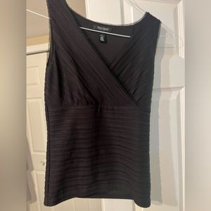 White House Black Market classic top.